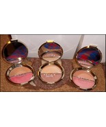 NIB Becca Duo Face Eyes Highlighter Bronzer Blush Compact Flowerchild FR... - €17,20 EUR