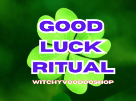 Wiccan Ritual for Wealth and Good Fortune - Powerful Money Spell - Good ... - $37.00