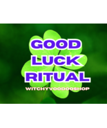 Wiccan Ritual for Wealth and Good Fortune - Powerful Money Spell - Good ... - $37.00