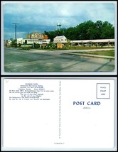 FLORIDA Postcard - Callahan, Rainbow Motel M52 - £2.28 GBP