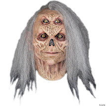 Evil witch eyes latex mask - $2,259.71 MXN