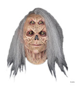 Evil witch eyes latex mask - $2,259.71 MXN