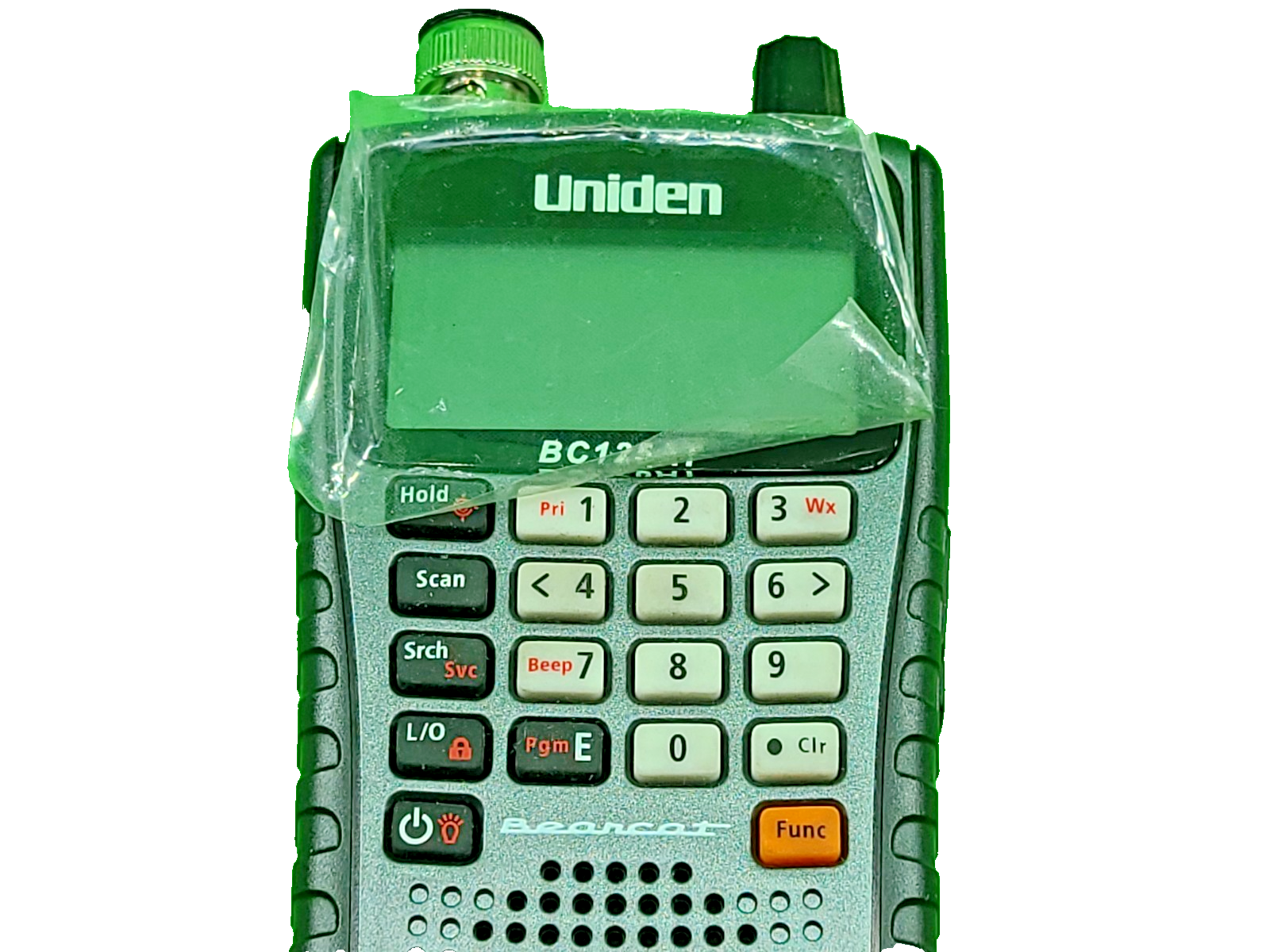 Uniden Bearcat BC125AT Handheld Scanner Item image 3