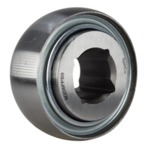 W208PPB9 1&quot; Square Pre-Lubricated Disc Harrow Bearing Replaces DS208TT9 - $31.34