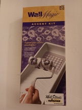 Wagner Wall Magic Accent Kit With Ivy Vine Accent Roller Cover Brand New - $29.99
