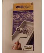 Wagner Wall Magic Accent Kit With Ivy Vine Accent Roller Cover Brand New - £23.89 GBP