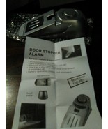 Door stopper alarm - $111.95 MXN