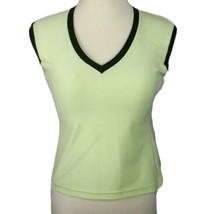 Nike Light Mint Green Dri Fit Tank Top Athletic Wear - £11.79 GBP