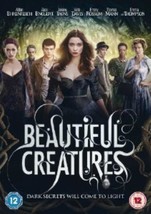 Beautiful Creatures DVD (2013) Emma Thompson, LaGravenese (DIR) Cert 12 Pre-Owne - £12.90 GBP