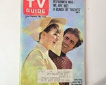 TV Guide Sally Fields The Flying Nun 1968 March 16-22 NYC Metro - £7.75 GBP