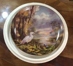 1993 Danbury Mint Tranquil Beauty Plate Everglades National Park Rudi Reichardt - $24.99