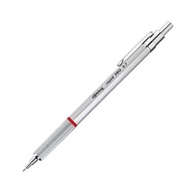 Rotring 1904256 Rapid PRO Mechanical Pencil, 0.7 mm - Silver Chrome  - £56.42 GBP