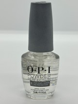 OPI Powder Perfection Step 3 Top Coat Nail Care - £9.45 GBP