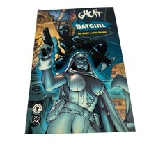 GHOST BATGIRL THE RESURRECTION ENGINE TP TPB Two-Face Dark Horse 2001 - £11.59 GBP