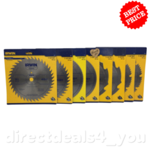 Irwin Classic 7-1/4&quot;  Circular Saw Blade Set - £54.25 GBP