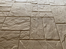 Concrete Grand Ashlar Slate Stamps SM 3300, 36" x 36" - $48.16+