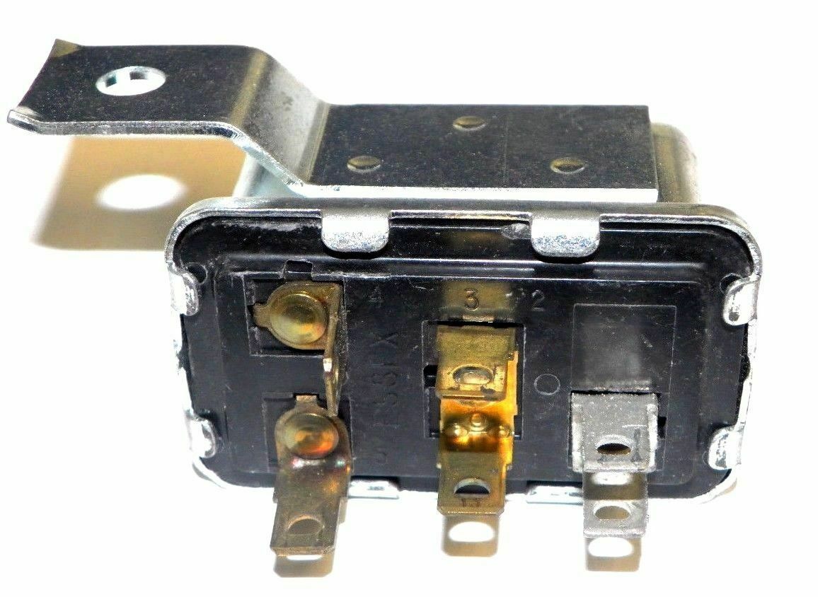 BWD S5017 Starter Relay S-5017 - $14.75