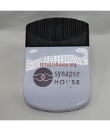 Synapse House Promotional Clip With Magnetic Back - $9.89