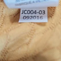 Lularoe Madison Skirt Gold Size Small image 3