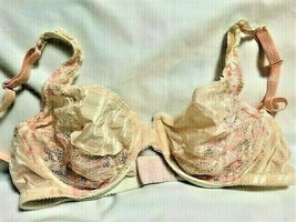 Vintage Pink Felina Bra - $38.00