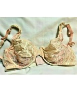 Vintage Pink Felina Bra - $38.00