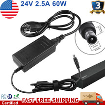 24V Power Supply Charger For Samsung Soundbar Hw-K450 Hwk450 Hw450 Hwm450Z - $25.99