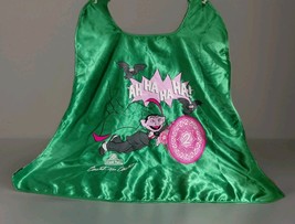 Sesame Street COUNT VAN COUNT Satin Cape 2016 Sea World Busch Gardens So... - $57.42 Sesame Street COUNT VAN COUNT Satin Cape 2016 Sea World Busch Gardens So... - $57.42