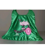Sesame Street COUNT VAN COUNT Satin Cape 2016 Sea World Busch Gardens So... - $1,054.67 MXN