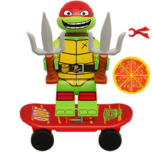 Raphael Toys Minifigure From US To Hobbies - £5.90 GBP