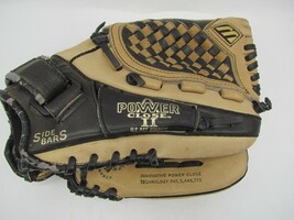 Mizuno Prospect Series Power Close II 11.5” Leather Baseball Glove RHT G... - $10.39