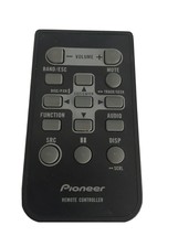 Genuine PIONEER Remote Control  QXE1047 Car Audio QXE 1047 - £7.43 GBP