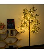 Lighted Artificial Olive Tree，LED Lights Tree for Wedding Festival Decor - $99.99