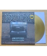 NOFX Double Album Gold Vinyl Ltd Band Edition 1/100 Fat Mike Fat Wreck C... - £1,566.27 GBP