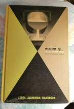 Alcoa Aluminun Handbook (1956 HC) - $14.50