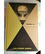 Alcoa Aluminun Handbook (1956 HC) - $276.07 MXN