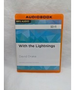With The Lightnings David Drake MP3 CD Audiobook - $20.83 CAD