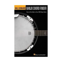 Banjo Chord Finder: Easy-To-Use Guide to over 2,800 Banjo Chords () - $9.00