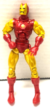 Marvel Legends 6&quot; CLASSIC IRON MAN 2012 Figure - £11.87 GBP