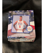 1992US Olympicards Olímpico Hopefuls Dream Equipo Imp3l Nuevo Fábrica Se... - $1,537.85 MXN