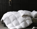 The Apsmile King Size Luxurious All Seasons Duvet Insert Is Made Of Ultr... - £135.97 GBP