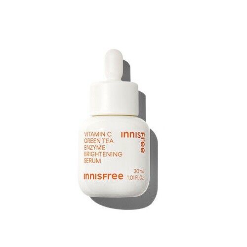 [INNISFREE] Vitamin C Green Tea Enzyme Brightening Serum - 30ml Korea Cosmetic - $35.66