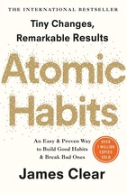 Atomic Habits: The life-changing million copy - Paperback Book Shipping New - £20.78 GBP