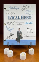 Local Hero Script Signed- Autograph Reprints - Full Script - 155 Pages - £19.63 GBP