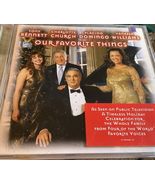 Our Favourite Things by Tony Bennett/Charlotte Church (Vocals)/Plácido... - €4,25 EUR