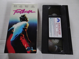 Footloose - VHS Tape - 1997 Starring Kevin Bacon (Original release 1984) - £5.50 GBP