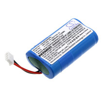 Battery for SHURE DIS digital IR receivers BP 6001 - $16.76