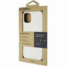 Incipio Organicore Slim Case for Apple iPhone 11 (6.1) - Oatmeal Beige - £16.36 GBP
