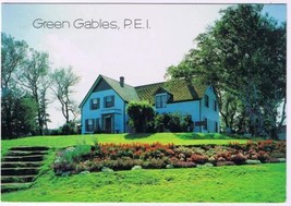 Prince Edward Island Postcard Green Gables House Larger Card - £1.73 GBP