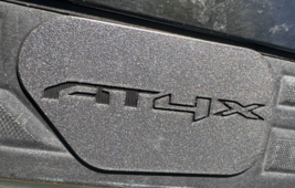 Pair of 2X Bed Rail Stake Pocket Covers GMC Sierra Canyon AT4X - $24.73