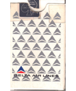 DELTA AIRLINES Playing Cards, used - £5.47 GBP